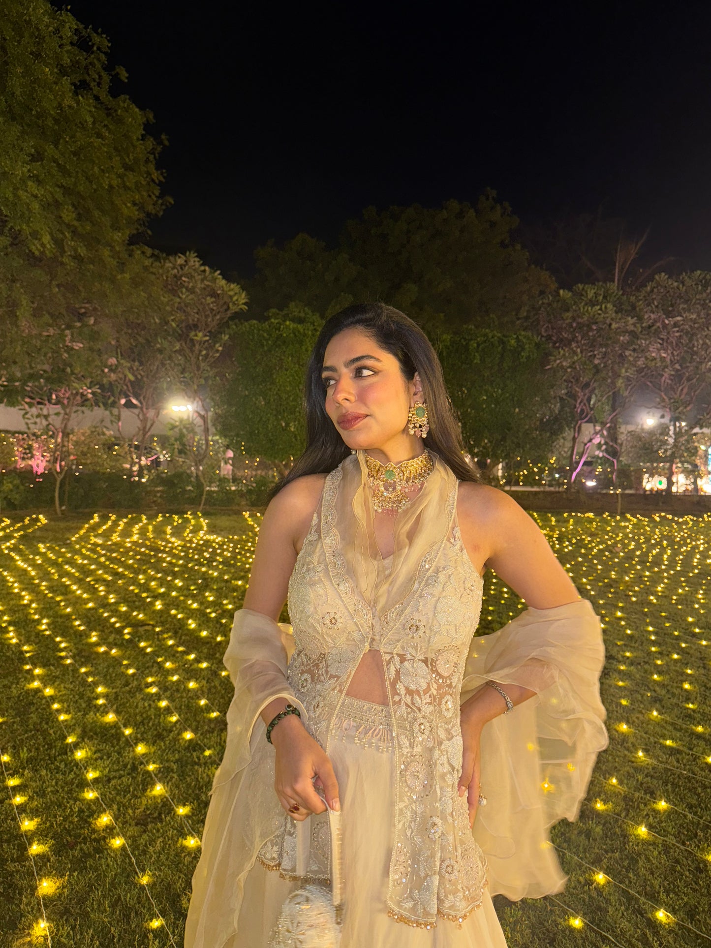Bridal Kundan Set
