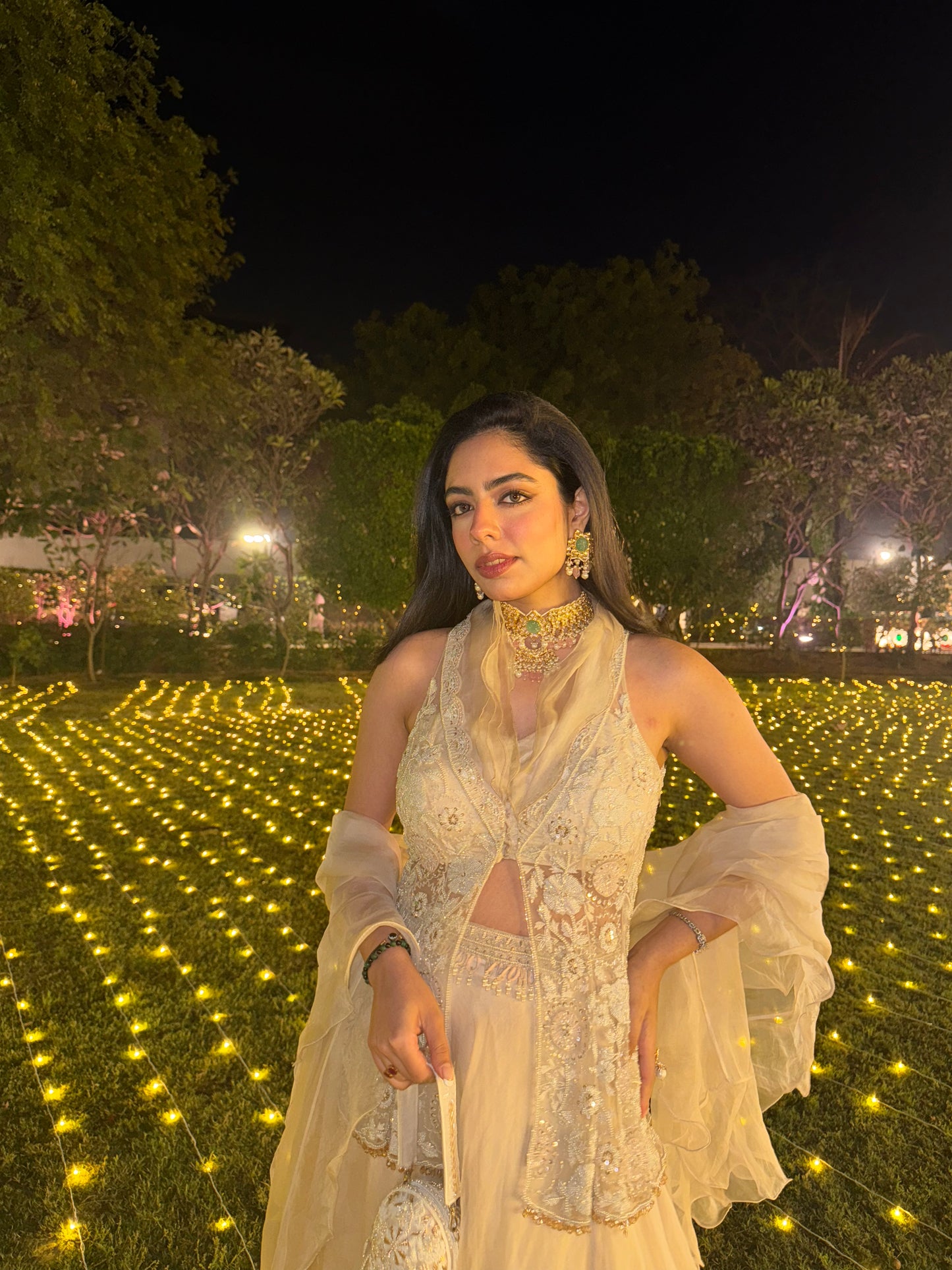 Bridal Kundan Set