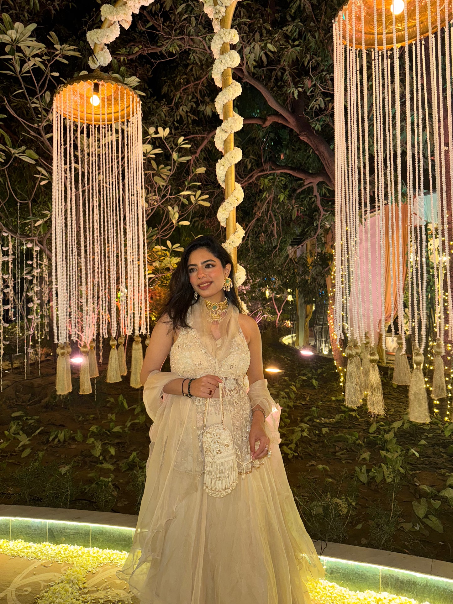 Bridal Kundan Set