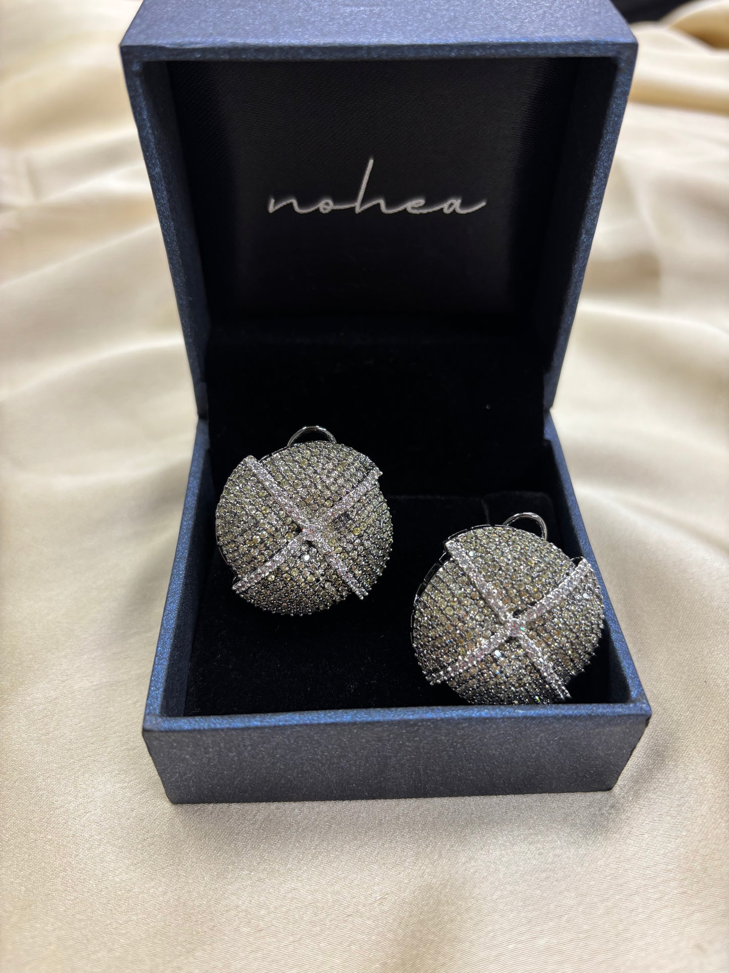Moon Grace Earrings
