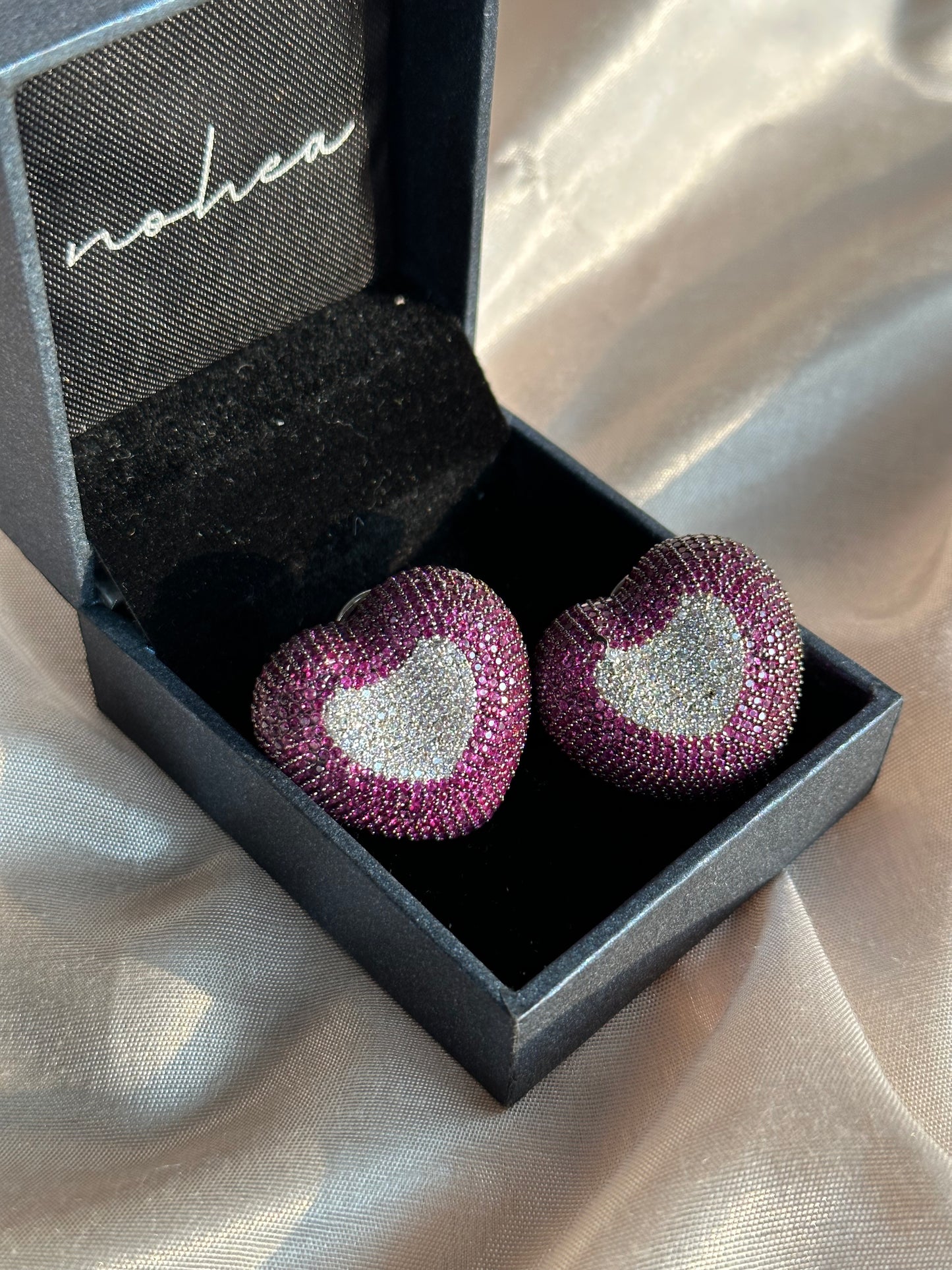 Mayra Love Earrings