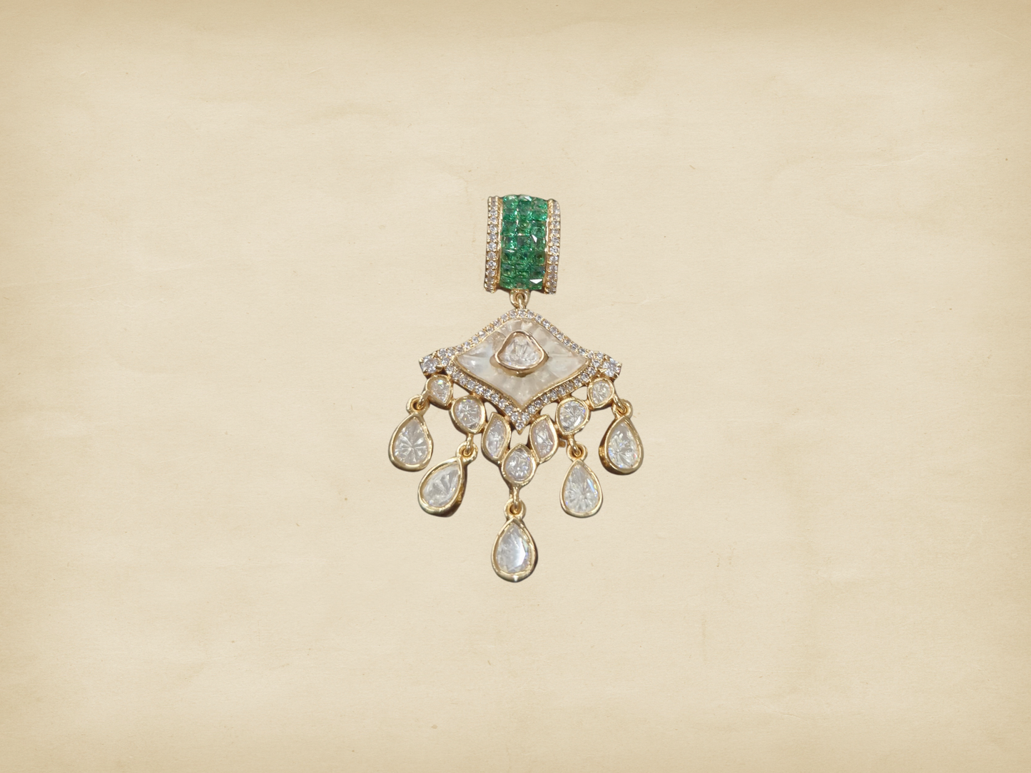 Antique Aura Set