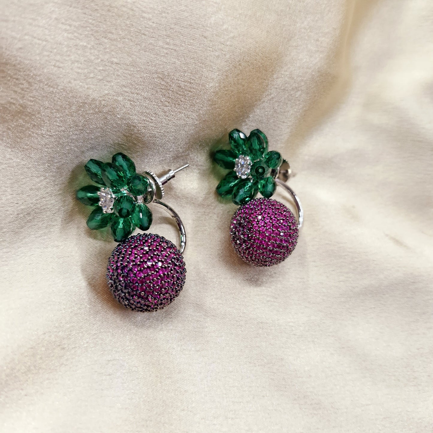 Jamuni Pop Earrings