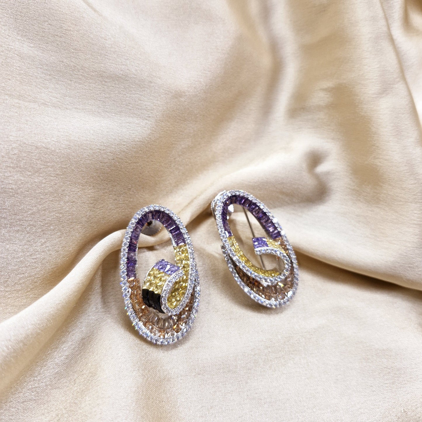 Tarangini Earrings