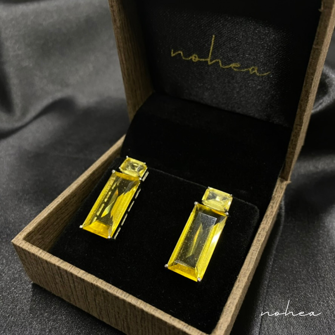 Lola Drop Earrings