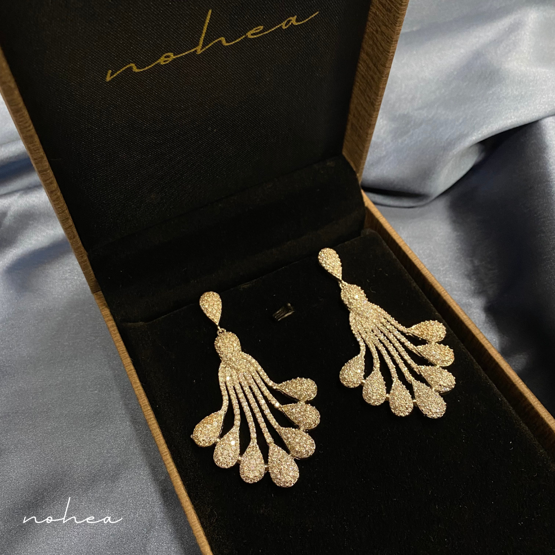 Carina Cocktail Earrings