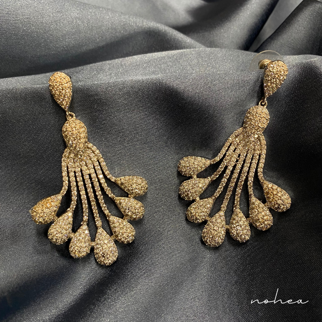 Carina Cocktail Earrings