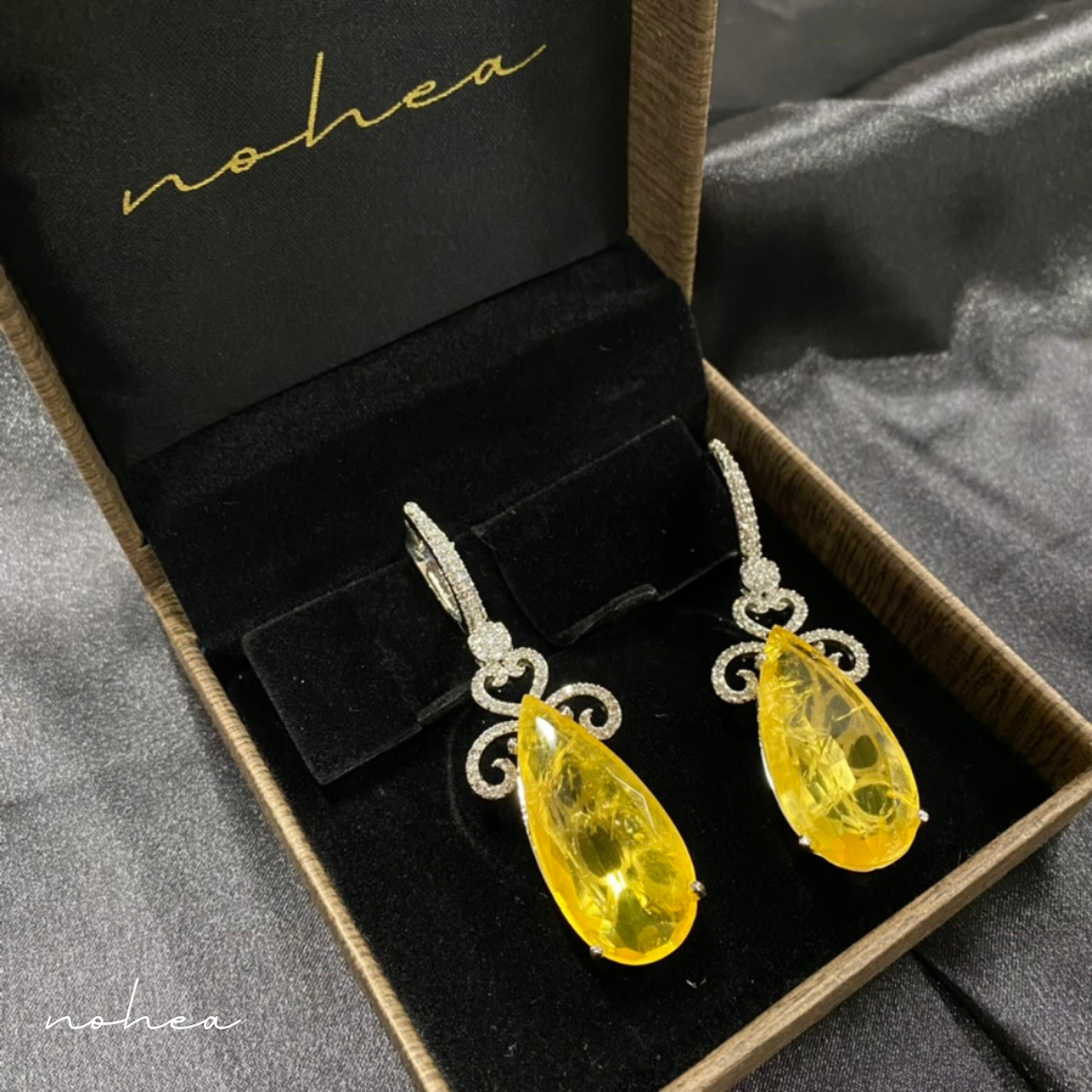 Delilah Cocktail Earrings