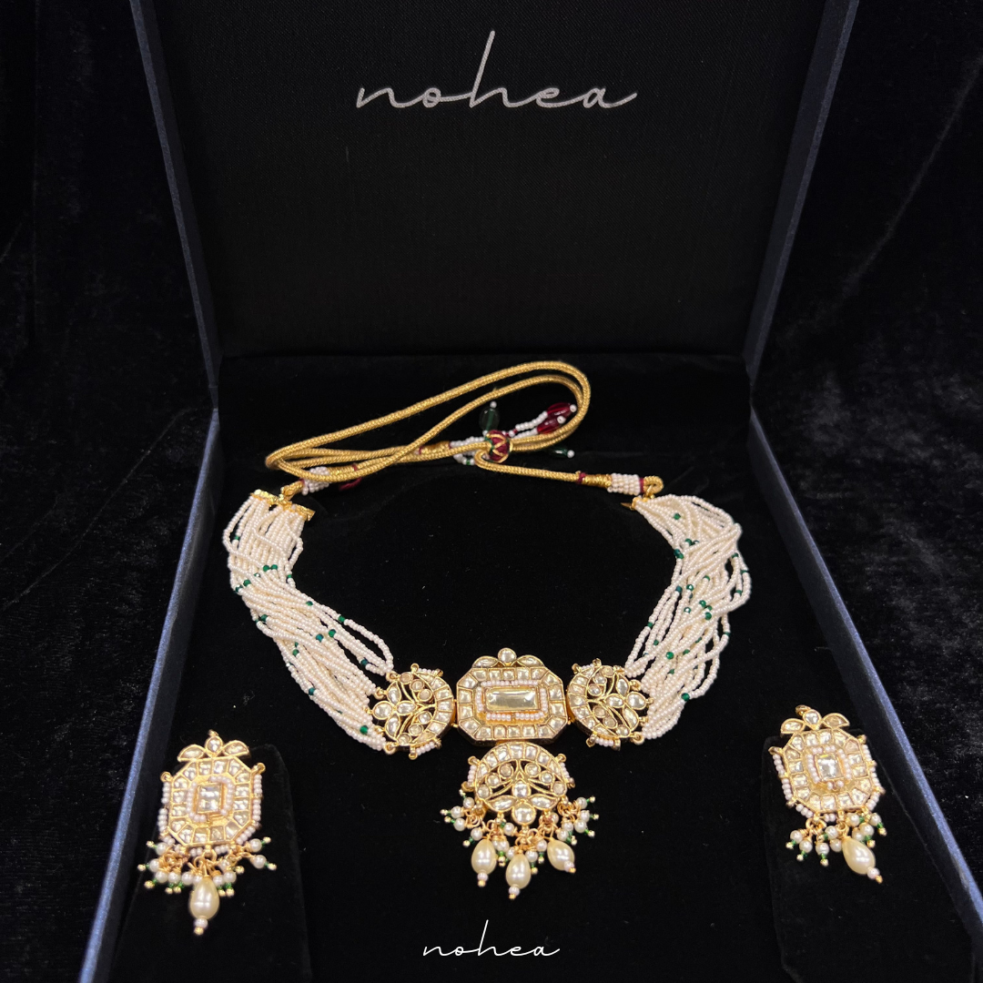 Bella Choker Set
