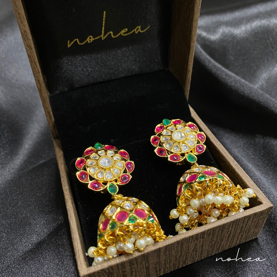 Amara Desire Earrings