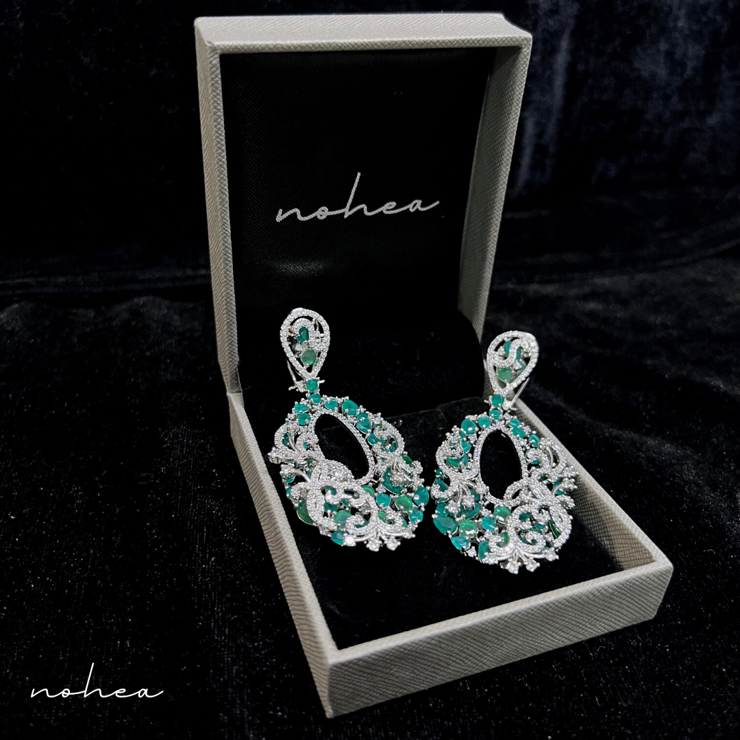 Lyla Cocktail Earrings
