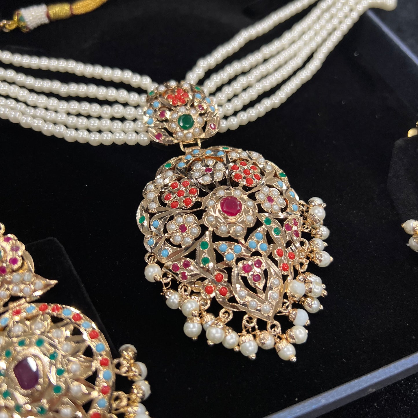 Meherzen Jadau Set