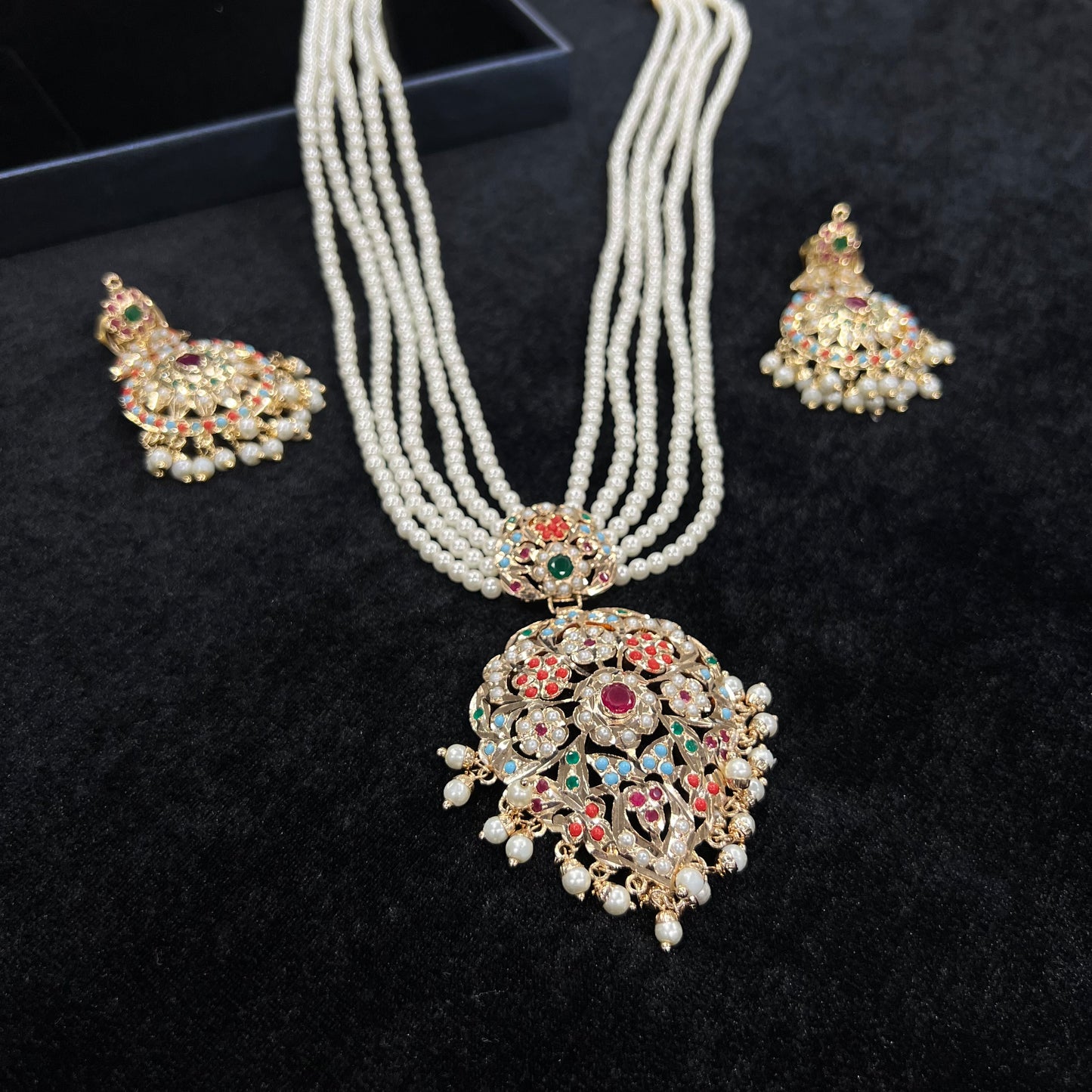 Meherzen Jadau Set