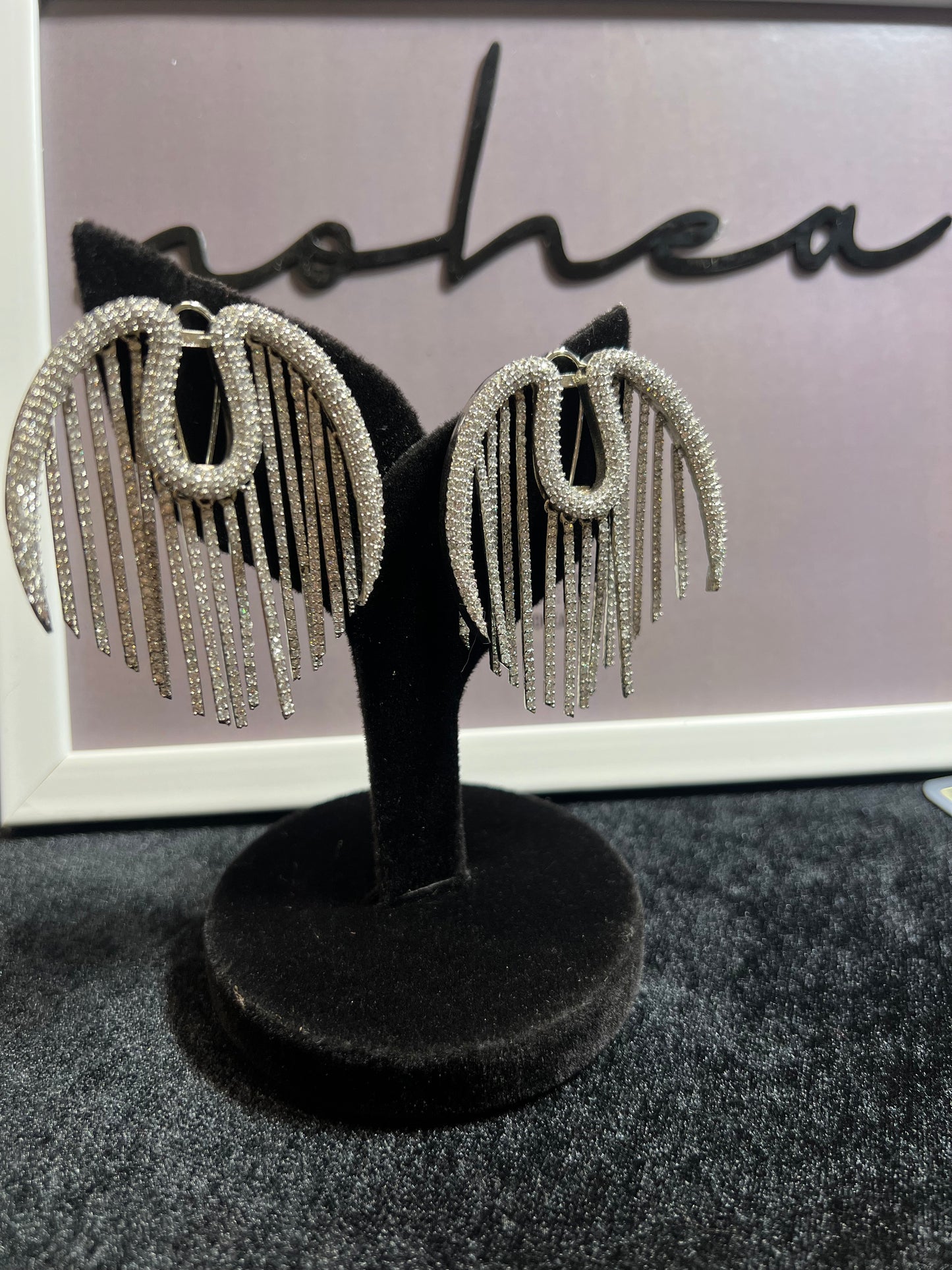 Cary Statement Earrings