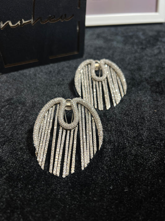 Cary Statement Earrings
