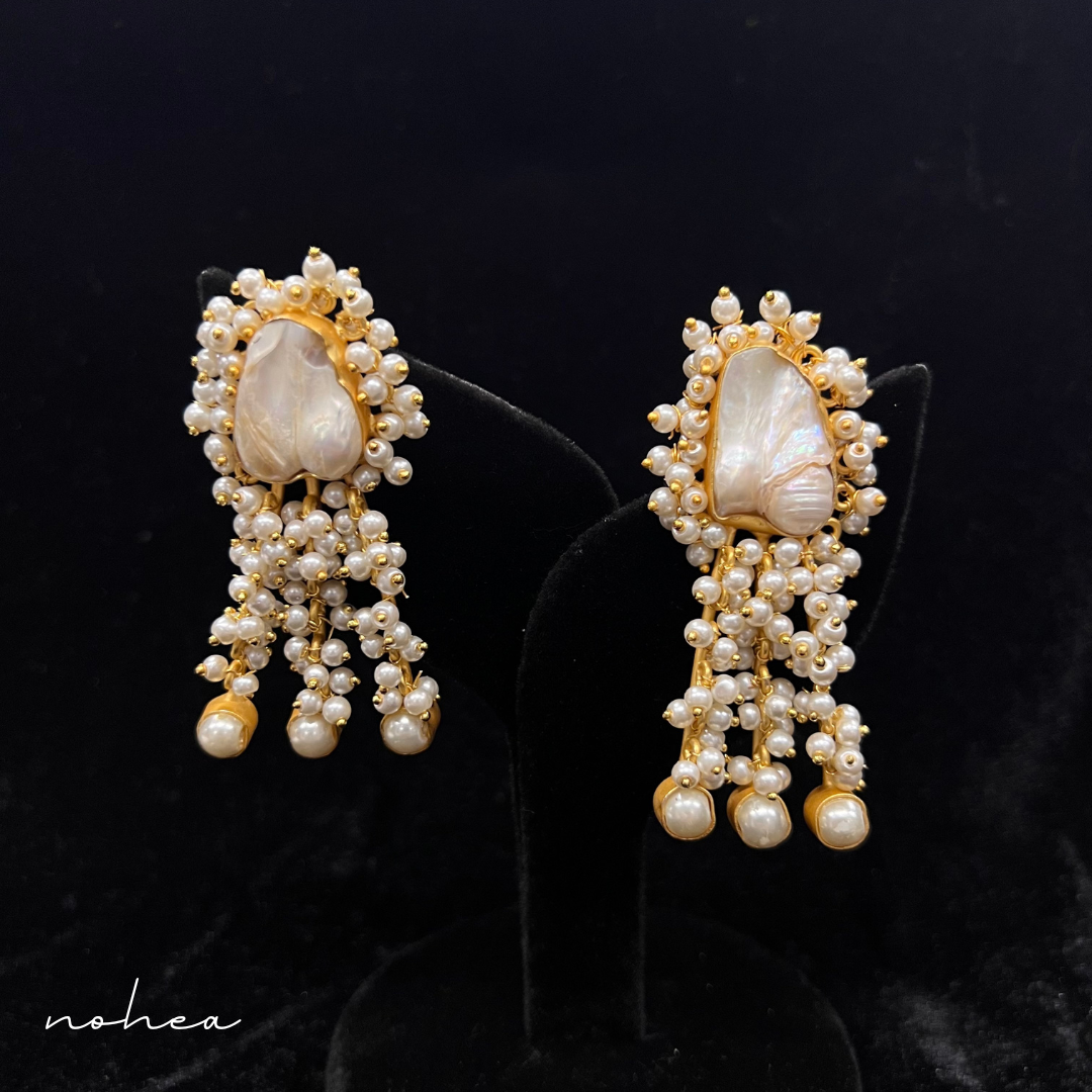 Athena Earrings