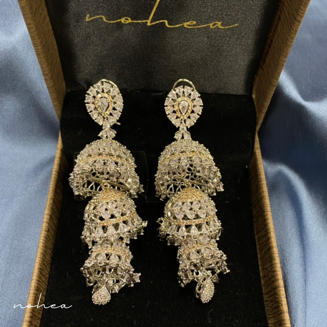 Pandora Chandelier Earrings Nohea Jewels