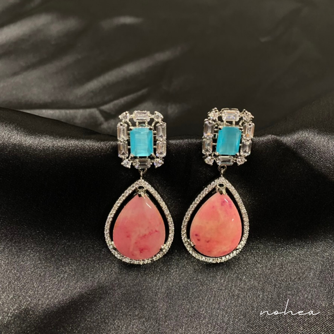 Mabel Drop Earrings