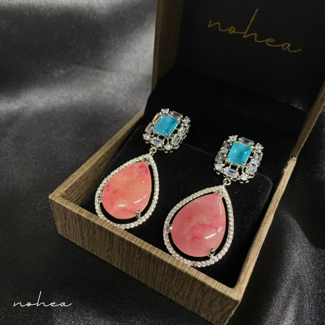 Mabel Drop Earrings