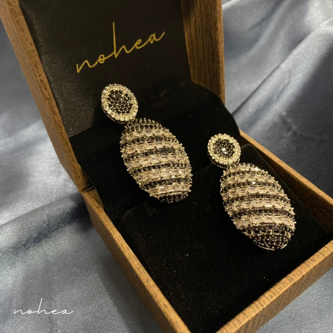 Claire Cocktail Earrings