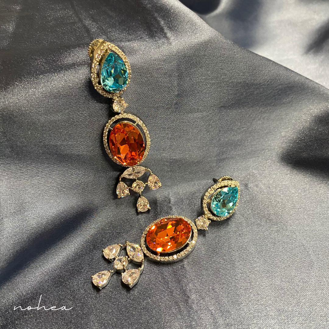 Arabella Cocktail Earrings