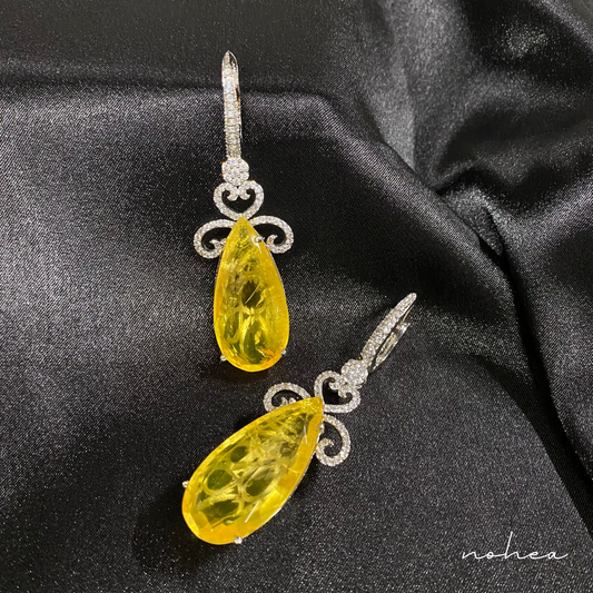 Delilah Cocktail Earrings