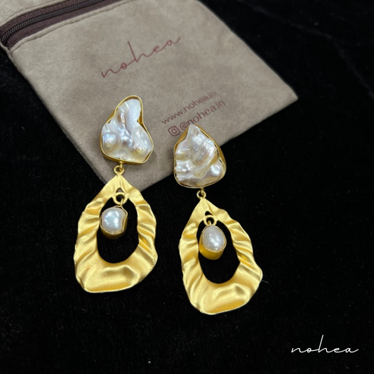 Iina Dangler Earrings