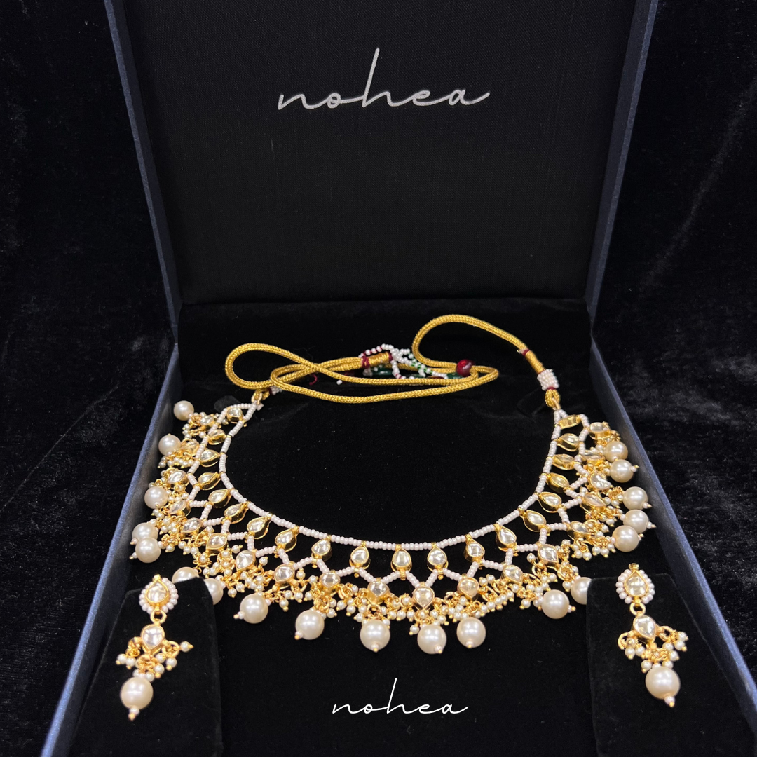 Miah Choker Set