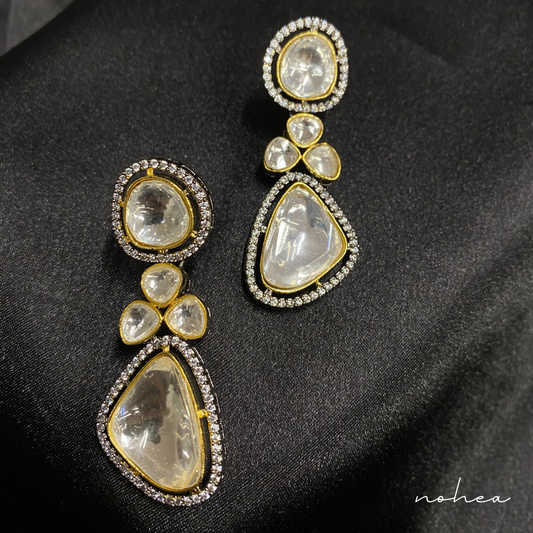 Kundan Earrings 