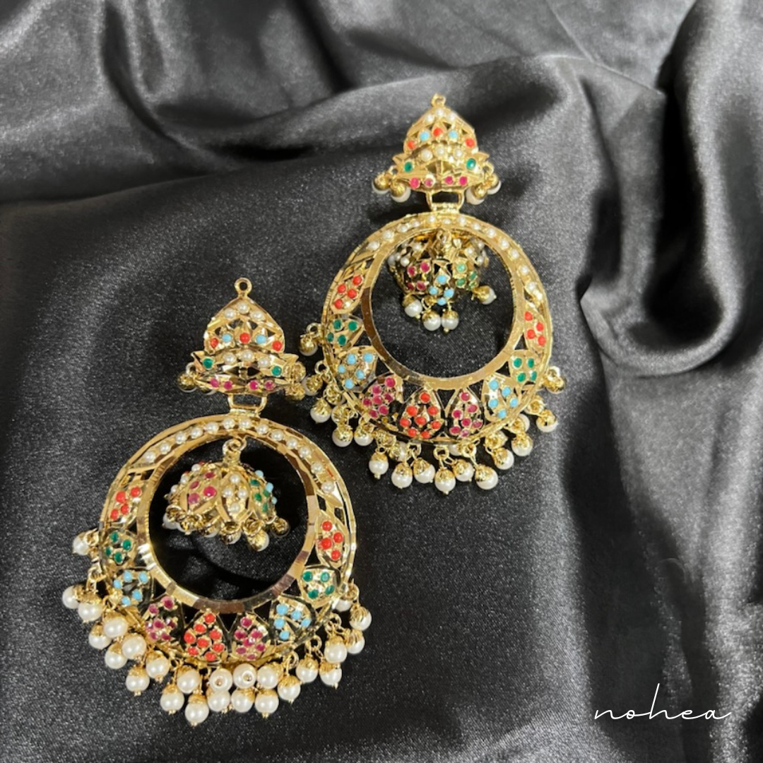 Laxmi tops 8 grams ✨ | Black beaded jewelry, Gold earrings designs, Gold  jewelry fashion