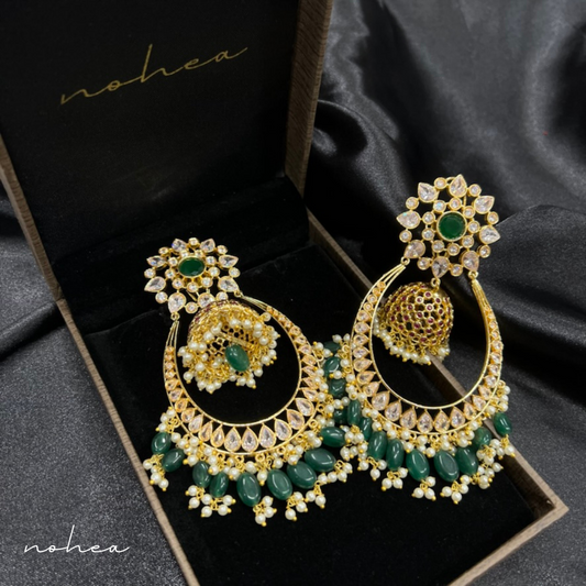 Ainara Jhumka Earrings